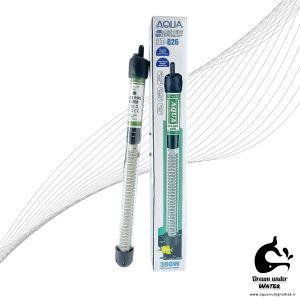 بخاری آكواريوم آكوا مدل HT-826 300W