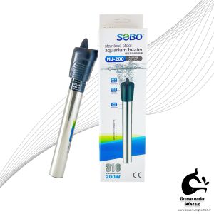 بخاری آکواریوم سوبو مدل HJ-200