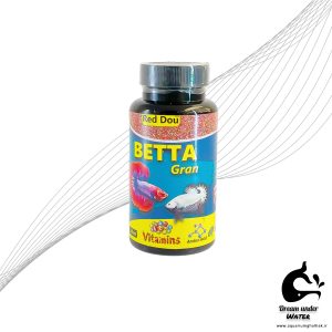 غذای ماهی Red Dou مدل BETTA Gran