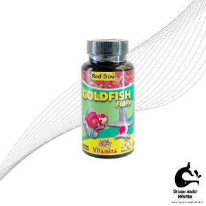 غذای ماهی Red Dou مدل GOLDFISH Flake