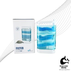 فیلتر داخلی آکواریوم سطح پایین آب WaterBear مدل WB-430