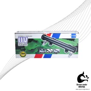 فیلتر یو وی آکواریوم اودیسه مدل PRO-36