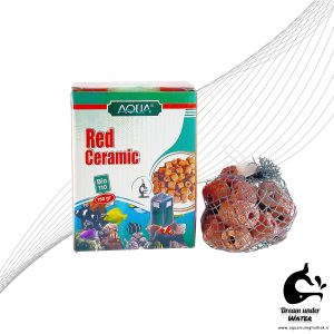 مدیا فیلتر آکوا مدل رد سرامیک