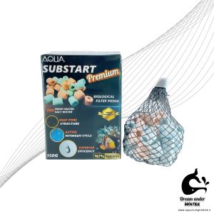 مدیا فیلتر آکوا مدل ساب استارت پریمیوم