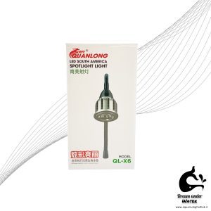نور کلیپسی اسپات لایت کیولانگ مدل QL-X6