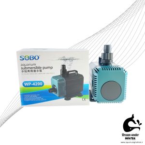 واتر پمپ آکواریوم سوبو مدل WP-4200