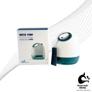 واتر پمپ کف کش آکواریوم WaterBear مدل WB-D304
