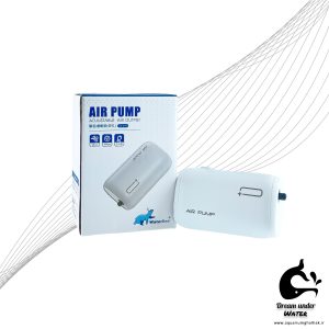 پمپ هوا تک خروجی آکواریوم WaterBear مدل WB-Q708