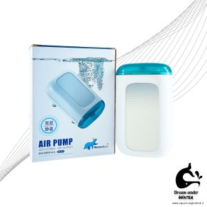 پمپ هوا تک خروجی آکواریوم WaterBear مدل WB-Q718