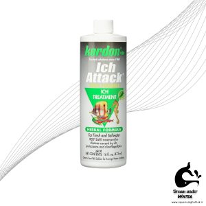 محلول ضد سفیدک کوردون