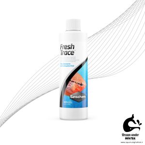 مکمل عناصر کمیاب ماهیان آب شیرین فرش تریس