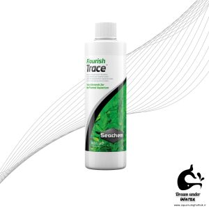 محلول مکمل عناصر کمیاب فلوریش تریس