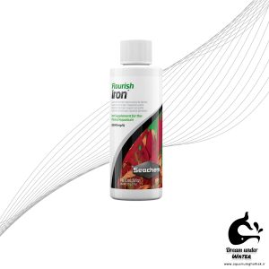 محلول آهن سیچم