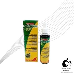 داروی ضد سفیدک آکواریوم کاستاپور سرا