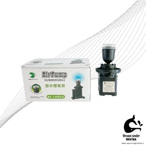 پمپ هوا داخلی آکواریوم RSElectrical مدل RS-1200LA