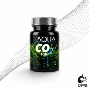 قرص CO2 آکواریوم AQUA بسته 100 عددی