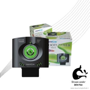 غذاریز اتوماتیک آکواریوم وارمتون WT‑180A