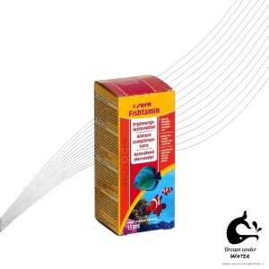 محلول مولتی ویتامین فیشتامین سرا