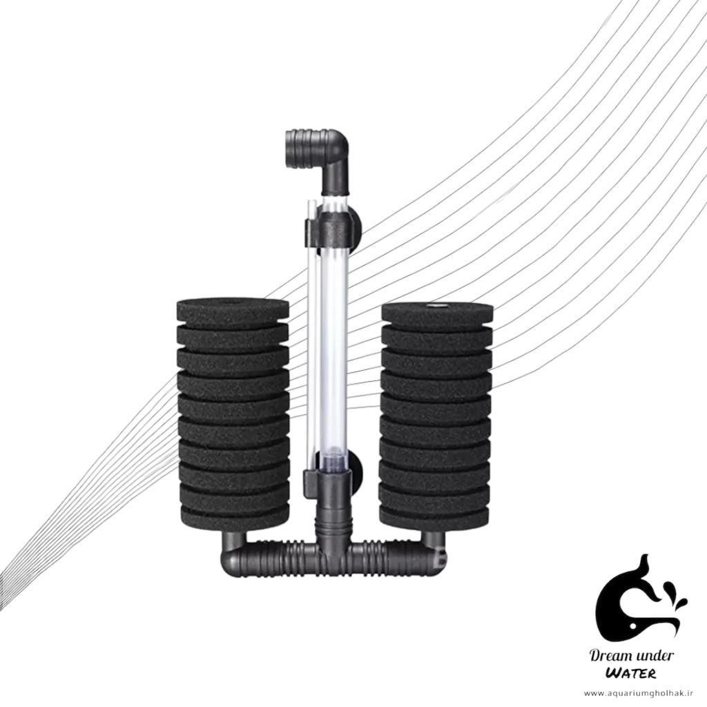 بیو فیلتر آکواریوم مدل SB2812