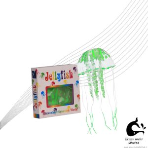 عروس دریایی مدل Fluorescent