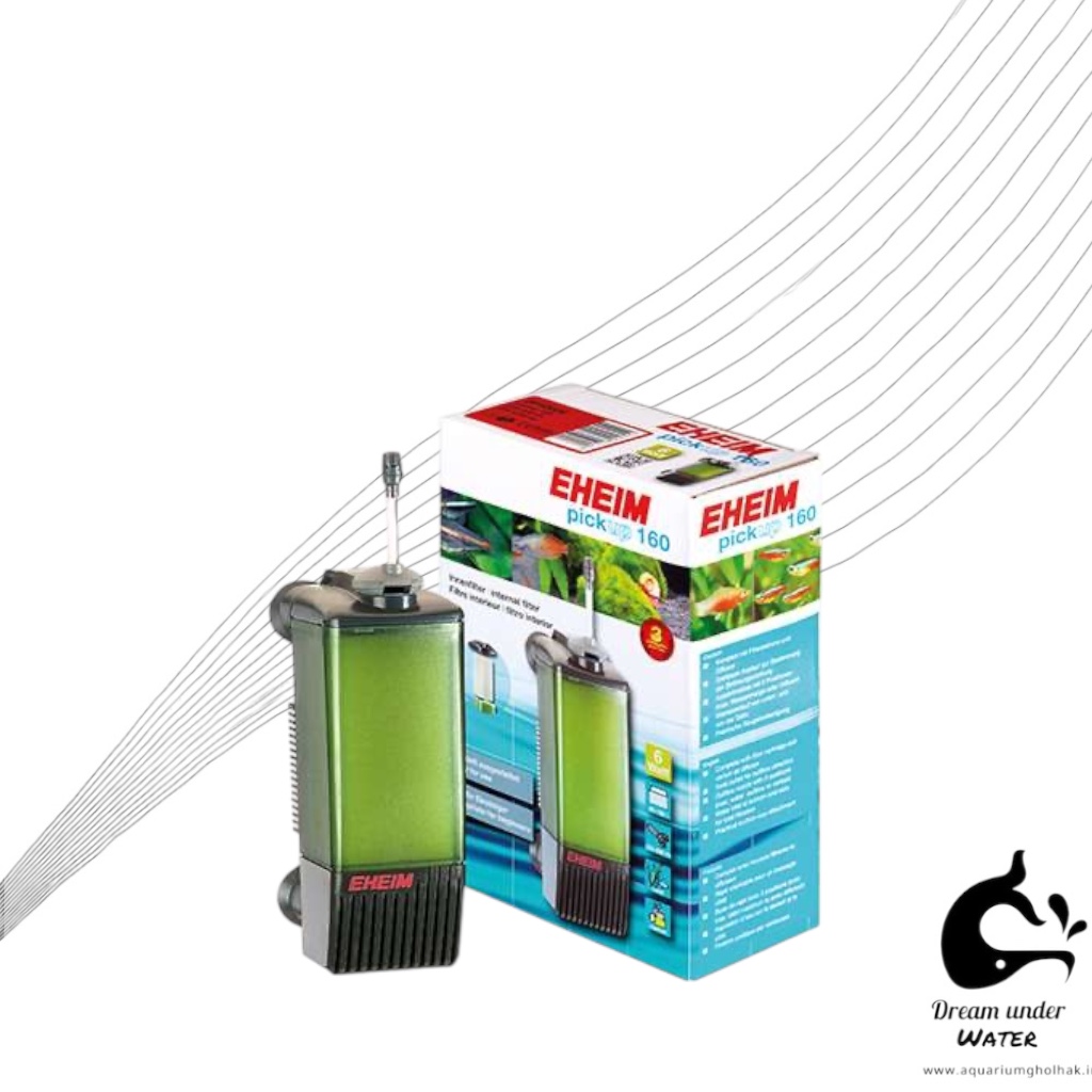 فيلتر داخلی آكواريوم ايهايم مدل پيک آپ 160