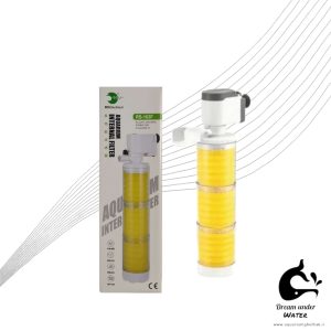 فيلتر داخلی آكواريوم مدل RS163F