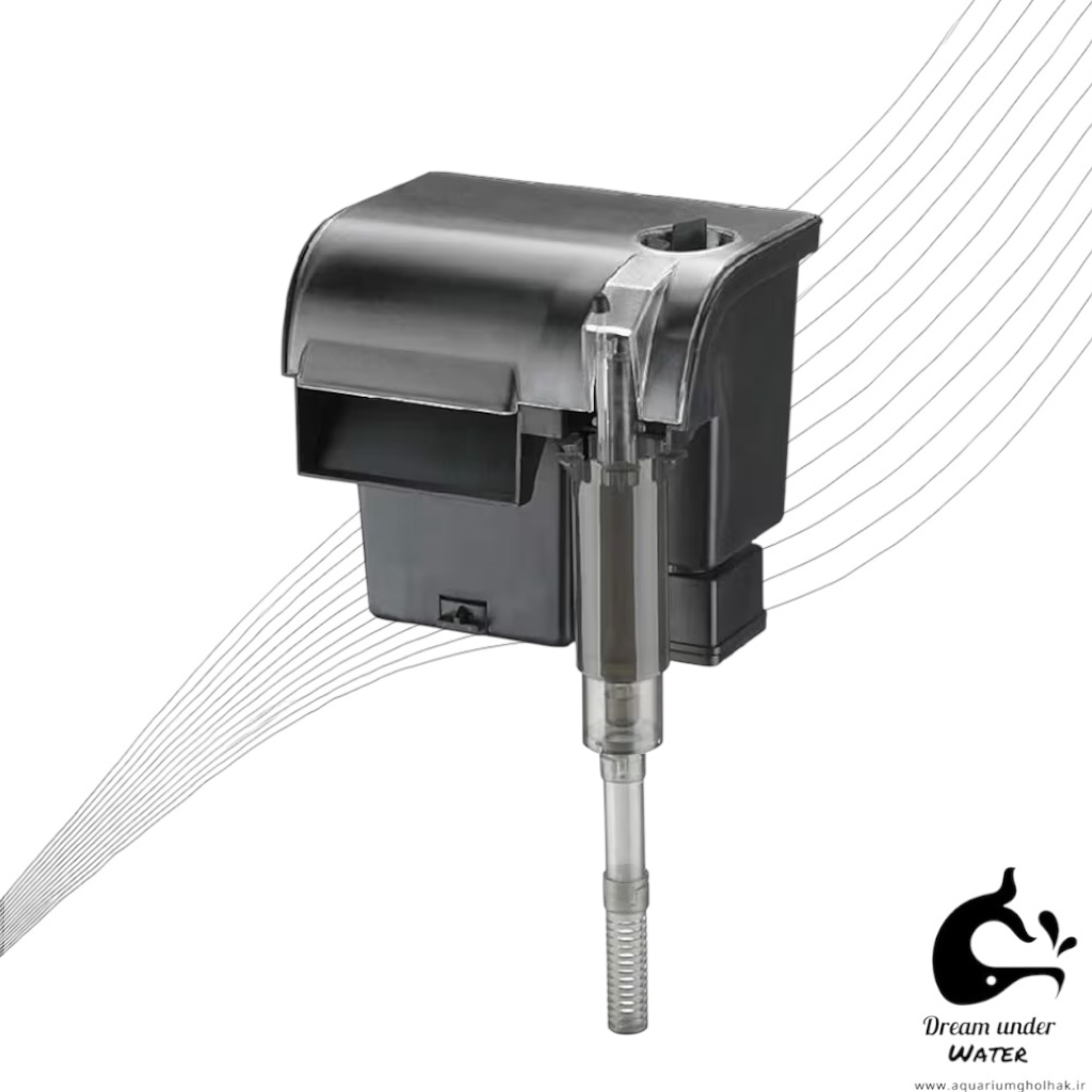 فيلتر هنگان آكواريوم Rs electrical مدل RS-3000
