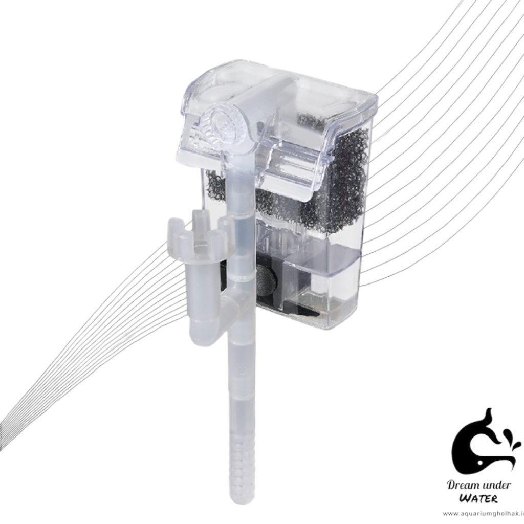 فيلتر هنگان آكواريوم Rs electrical مدل RS900A