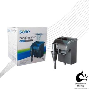 فيلتر هنگان آكواريوم سوبو مدل WP-607H