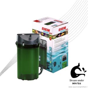 فیلتر سطلی آكواريوم مدل کلاسیک ۶۰۰ کد ۲۲۱۷ ایهایم