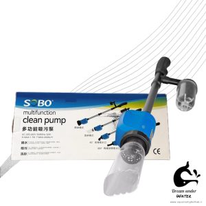 سیفون پمپ دار آکواریوم سوبو مدل BO-078