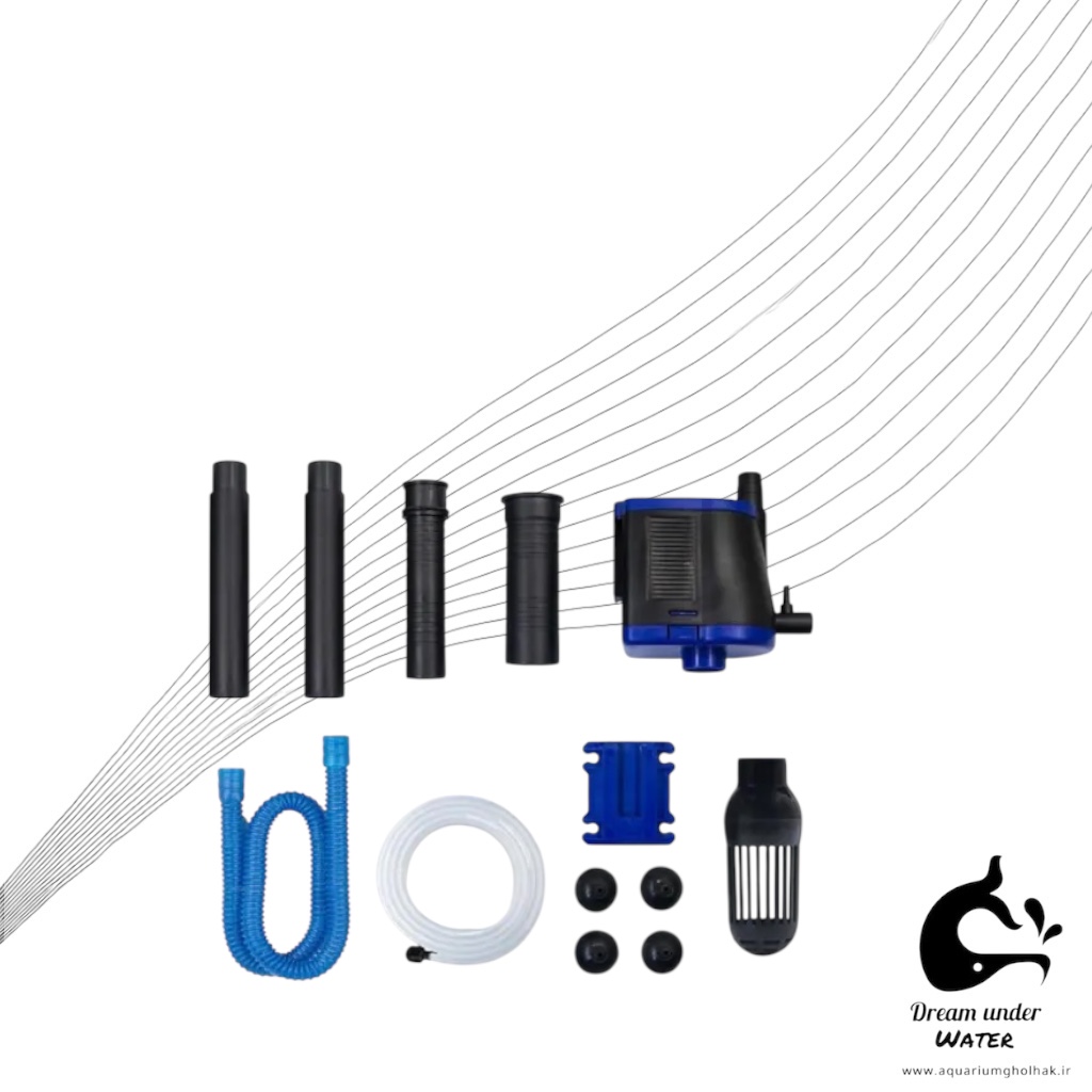 واتر پمپ آکواریوم RSElectrical مدل RS720