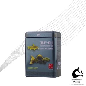 غذا قرصی ماهیان کف خوار ومیگو اوشن فری BF-G1