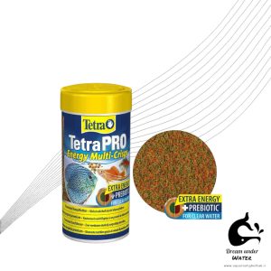 غذای تترا پرو انرژی پریمیوم Tetra Pro Energy Multi-crisps