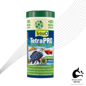 غذای تترا پرو پریمیوم غنی شده با جلبک Tetra Pro Algae Multi -crisps
