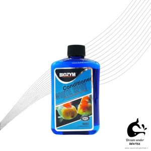 محلول درمان لکه سفید بایوزیم BM401 Conditioner white spot