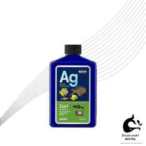 محلول تثبیت کننده pH وپاک کننده سریع کلر بایوزیم AG201