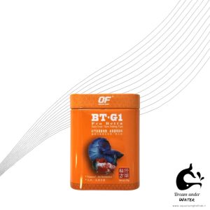غذای روزانه ویژه ماهی فایتر اوشن فری BT-G1 pro Beta