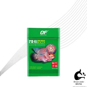 غذای تقویت هد ماهی فلاور اوشن فری FH-G1 Pro Head