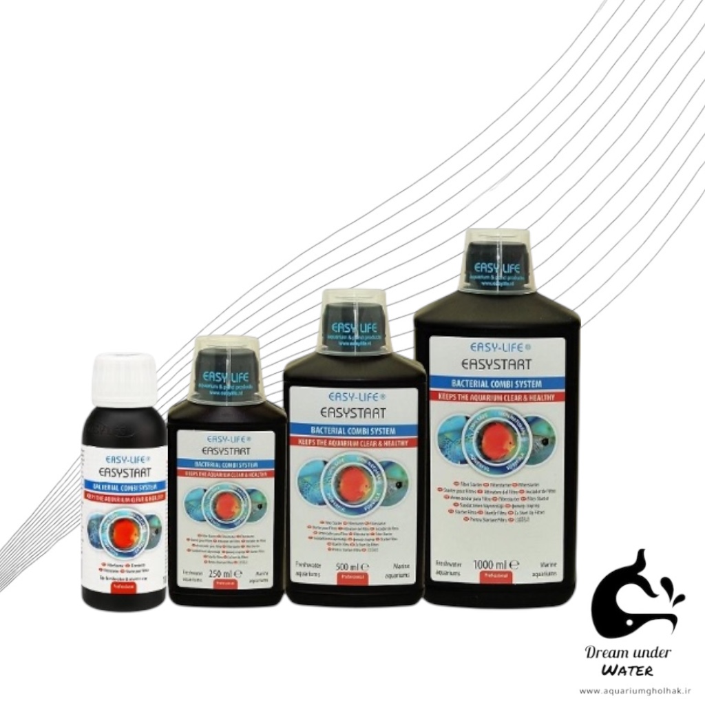 باکتری ایزی استارتر ایزی لایف 500میل– EasyLife EasyStart 500ml