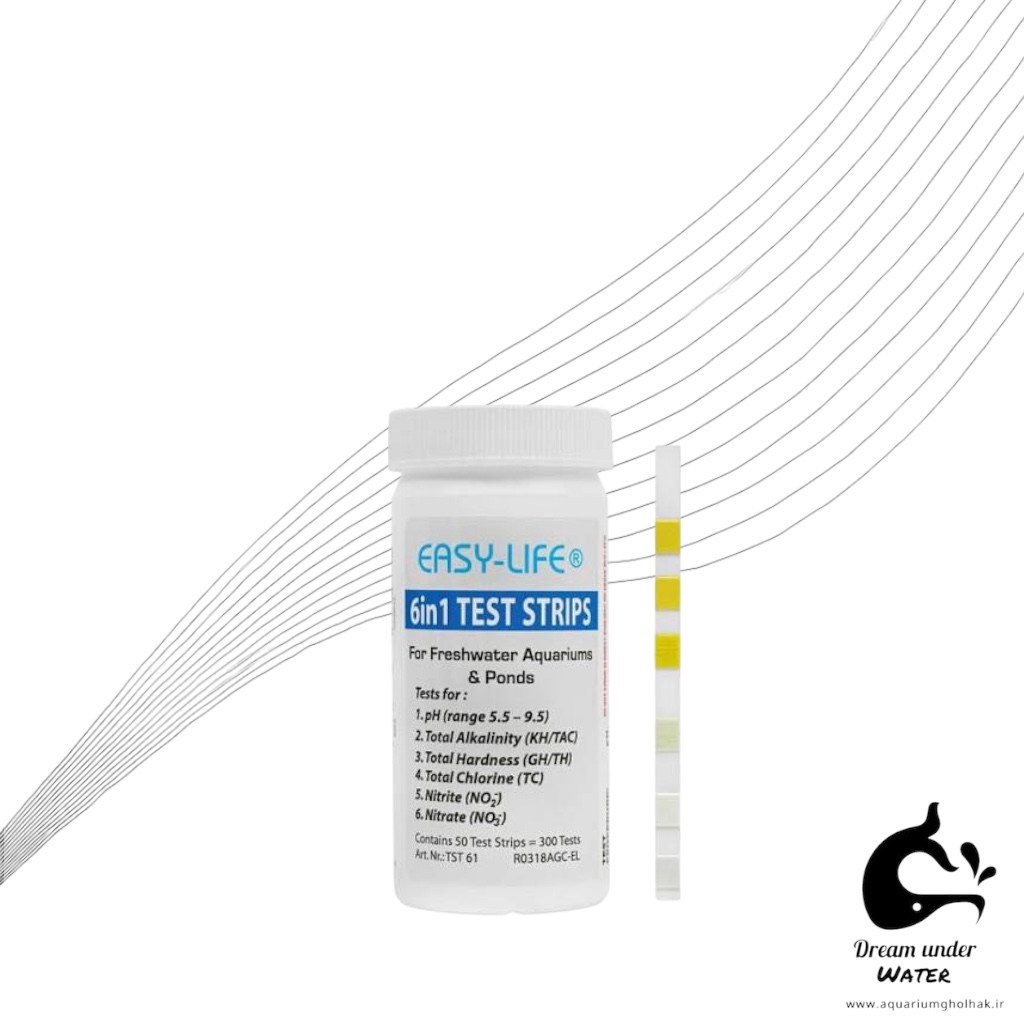 تست فسفات ایزی لایف– EasyLife Phosphate Test Kit