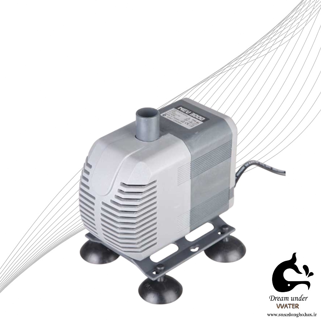 واترپمپ ریو مدل نیو تایوان A2200