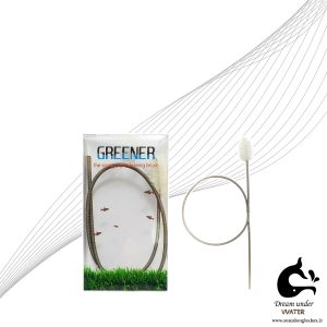 برس نظافتی لوله وشلنگ آکواریوم کوچک