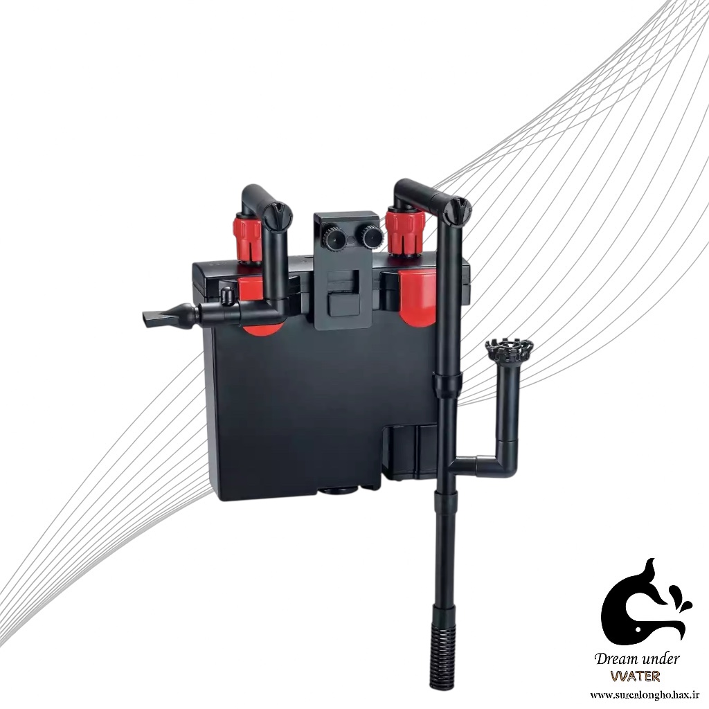 فیلتر هنگان جنیکا مدل XP-15