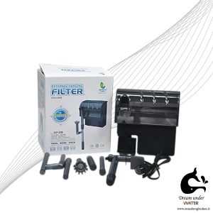 فیلتر هنگان جنیکا XP-08