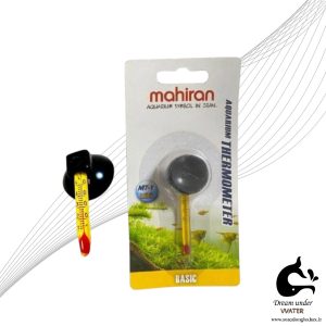 درجه شیشه ای زرد مینی MT-Y-Mini