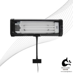 نور آکواریوم ادیسه Odyssea Compact 36 – روشنایی حرفه‌ای برای آکواریوم‌های کوچک