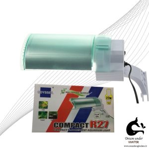 نور آکواریوم ادیسه مدل کامپکت R-27