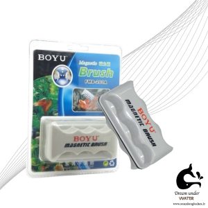 آهنربا تمیزکننده شیشه آکواریوم BOYU مدل FMB-203A