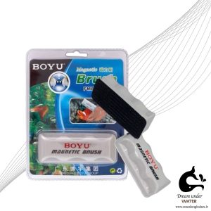 آهنربا تمیزکننده شیشه آکواریوم BOYU مدل FMB-202A